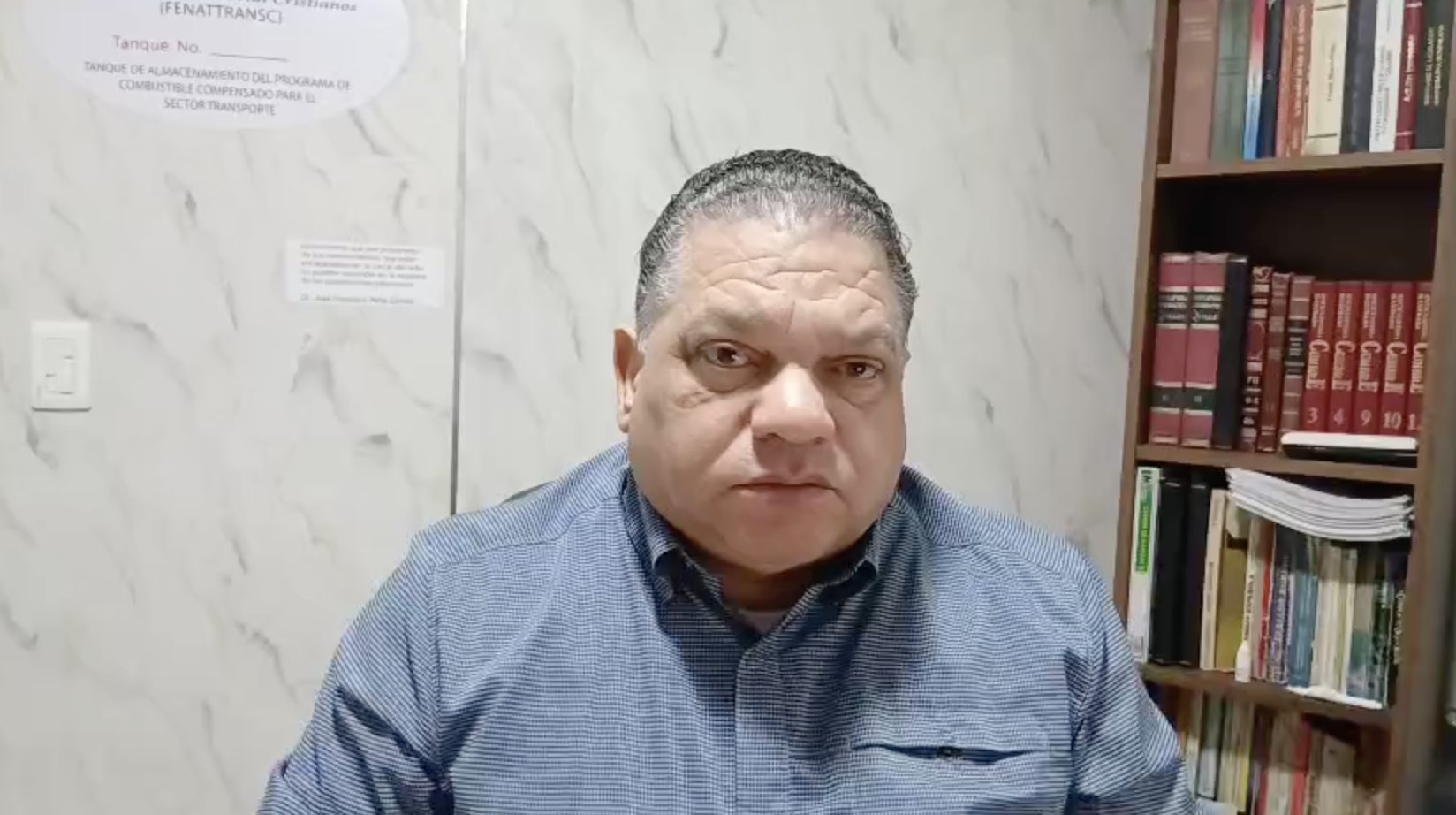 Sector transporte respalda estrategia del Gobierno ante alza de combustibles Sector transporte respalda estrategia del Gobierno ante alza de combustibles