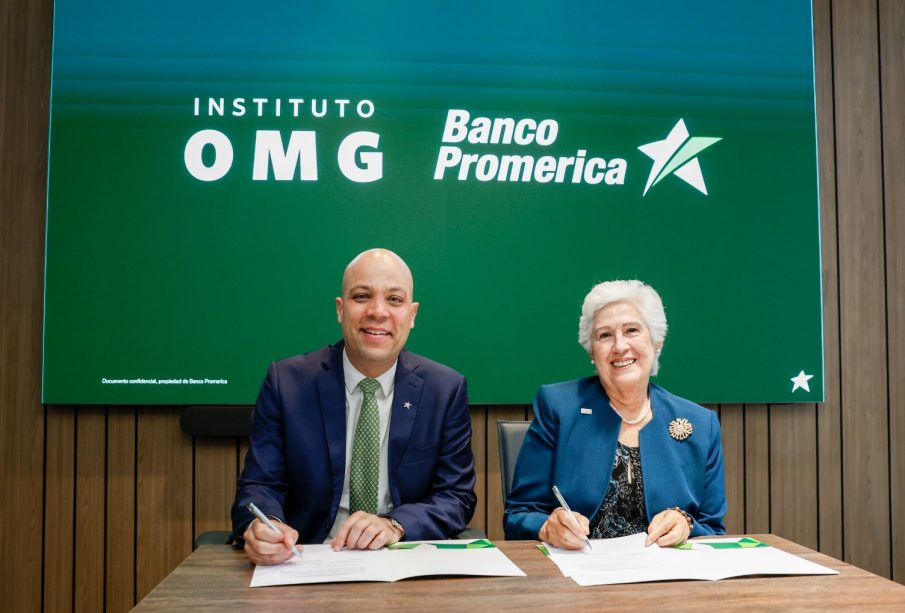 Banco Promerica y el Instituto OMG se alían para facilitar el acceso a la educación superior en República Dominicana Banco Promerica y el Instituto OMG se alían para facilitar el acceso a la educación superior en República Dominicana