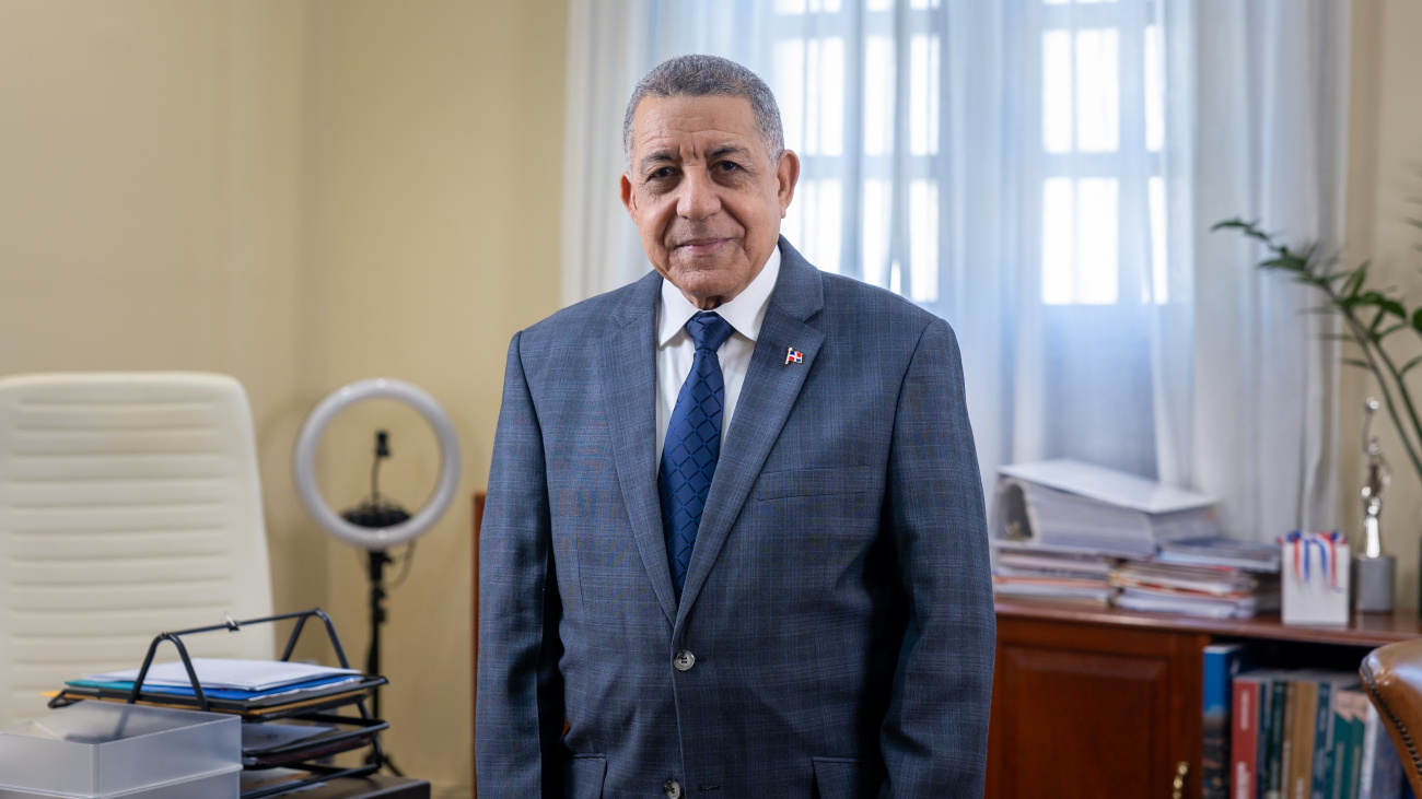 La República Dominicana afianza liderazgo regional con inversiones, cooperación y nuevas infraestructuras La República Dominicana afianza liderazgo regional con inversiones, cooperación y nuevas infraestructuras