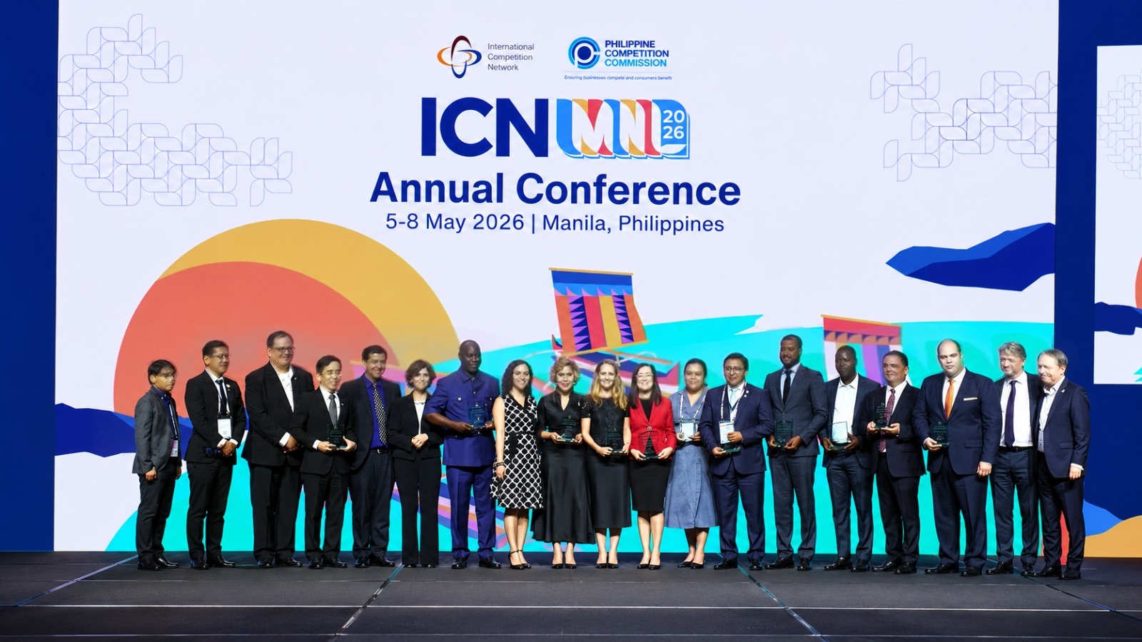 RD gana dos premios en políticas de competencia, otorgados por ICN y Banco Mundial