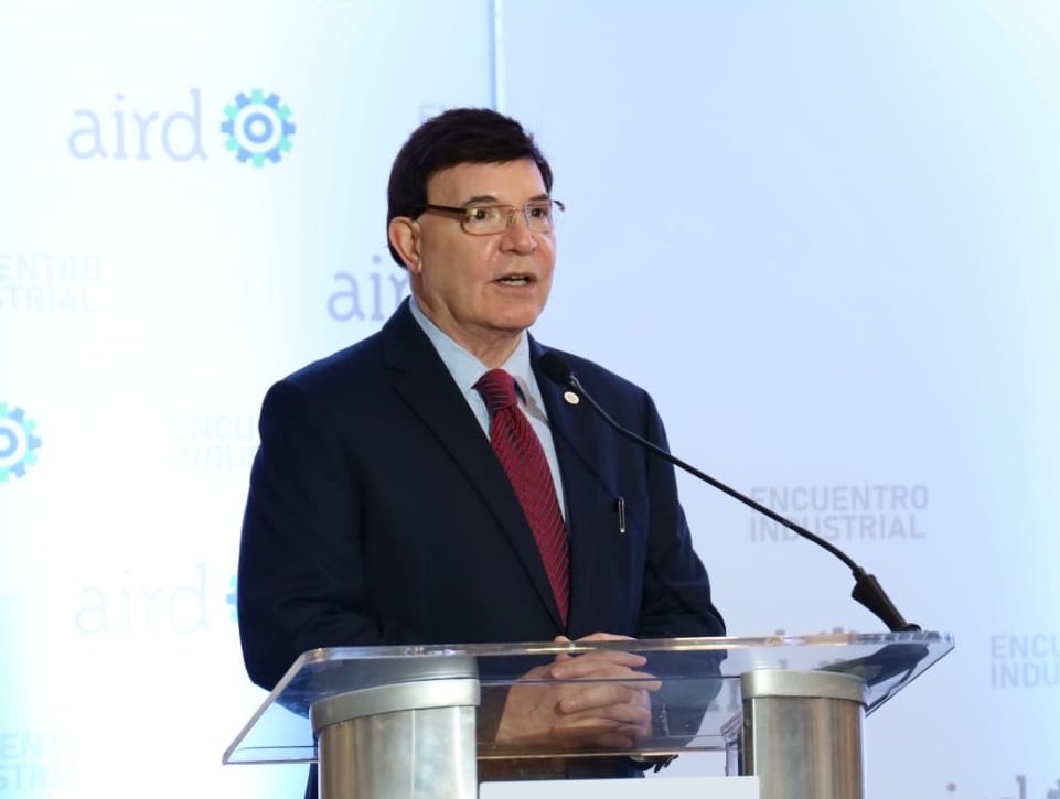 Presidente de la AIRD dice República Dominicana debe anticiparse a cambios globales y no solo reaccionar