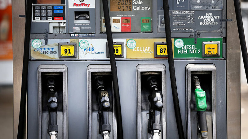 El aumento del precio de la gasolina sube el interés en EE.UU. por vehículos eléctricos El aumento del precio de la gasolina sube el interés en EE.UU. por vehículos eléctricos