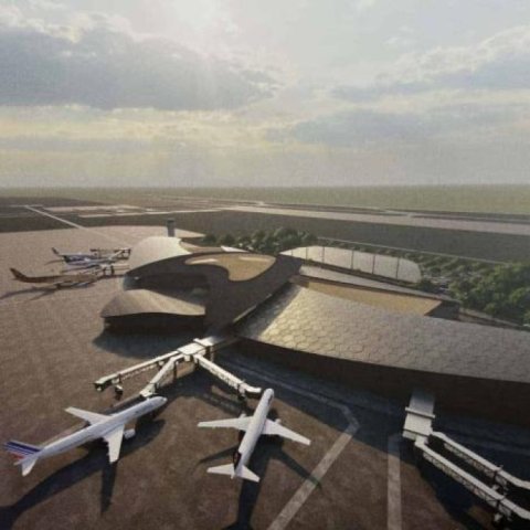 Aeropuerto de Cabo Rojo iniciará operaciones en febrero de 2027 y pista entra en fase de asfaltado Aeropuerto de Cabo Rojo iniciará operaciones en febrero de 2027 y pista entra en fase de asfaltado