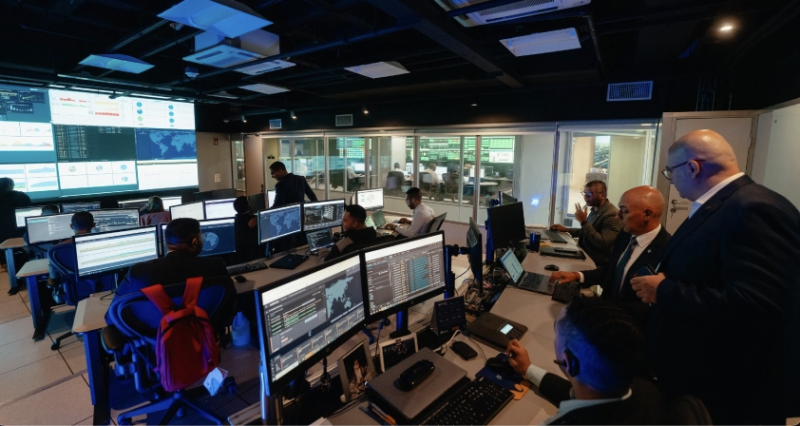 Banco Popular promueve fortalecimiento de la ciberseguridad en el ámbito financiero Banco Popular promueve fortalecimiento de la ciberseguridad en el ámbito financiero