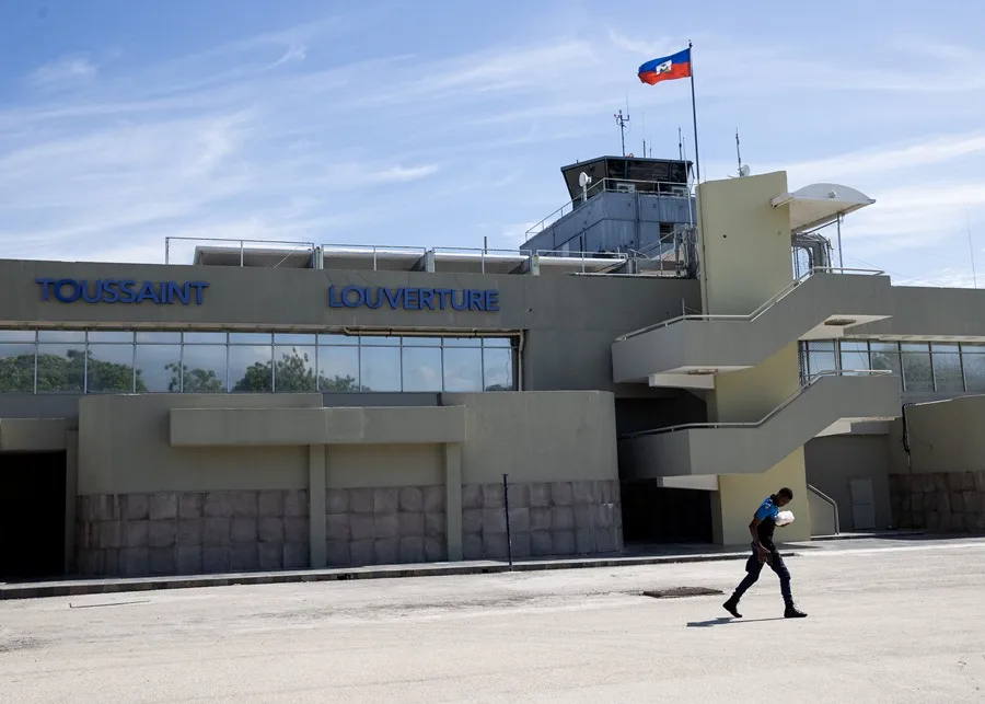 República Dominicana y Haití reanudan el transporte aéreo sin vuelos confirmados República Dominicana y Haití reanudan el transporte aéreo sin vuelos confirmados