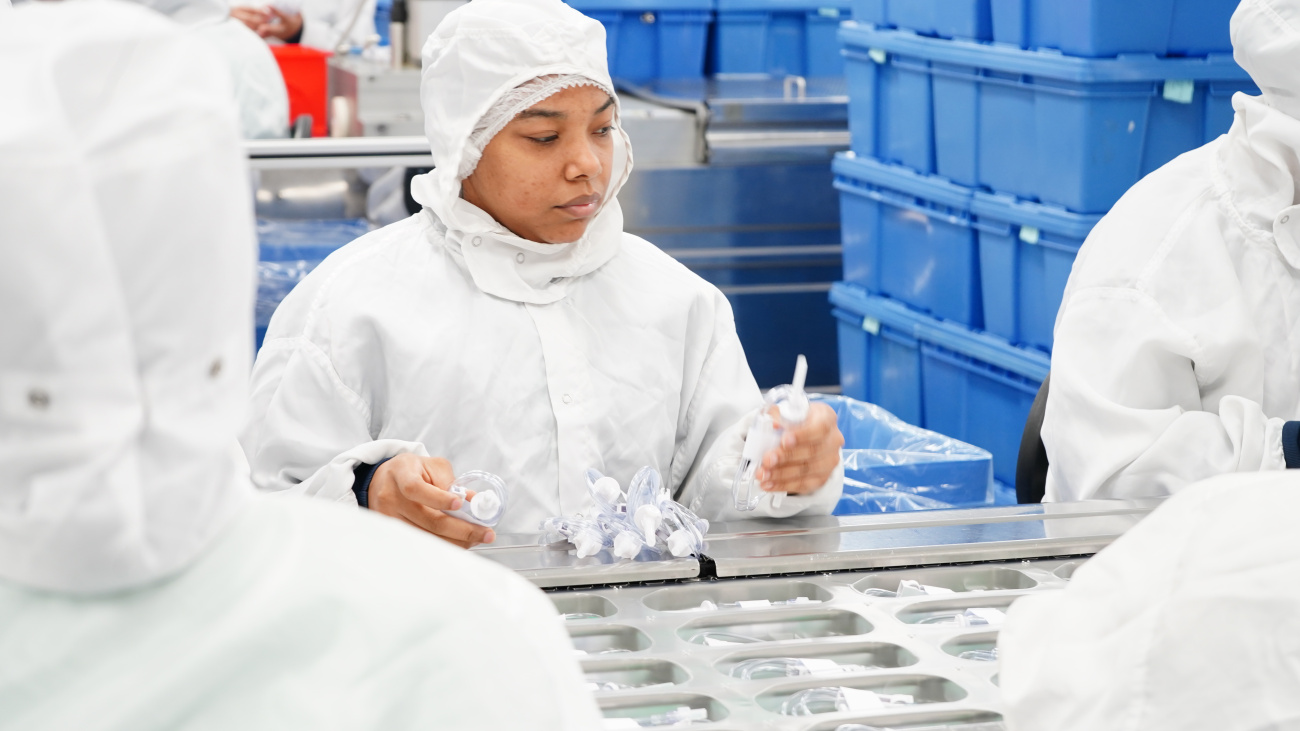 Exportaciones de zonas francas superan los USD 2,800 millones en el primer cuatrimestre de 2026 Exportaciones de zonas francas superan los USD 2,800 millones en el primer cuatrimestre de 2026