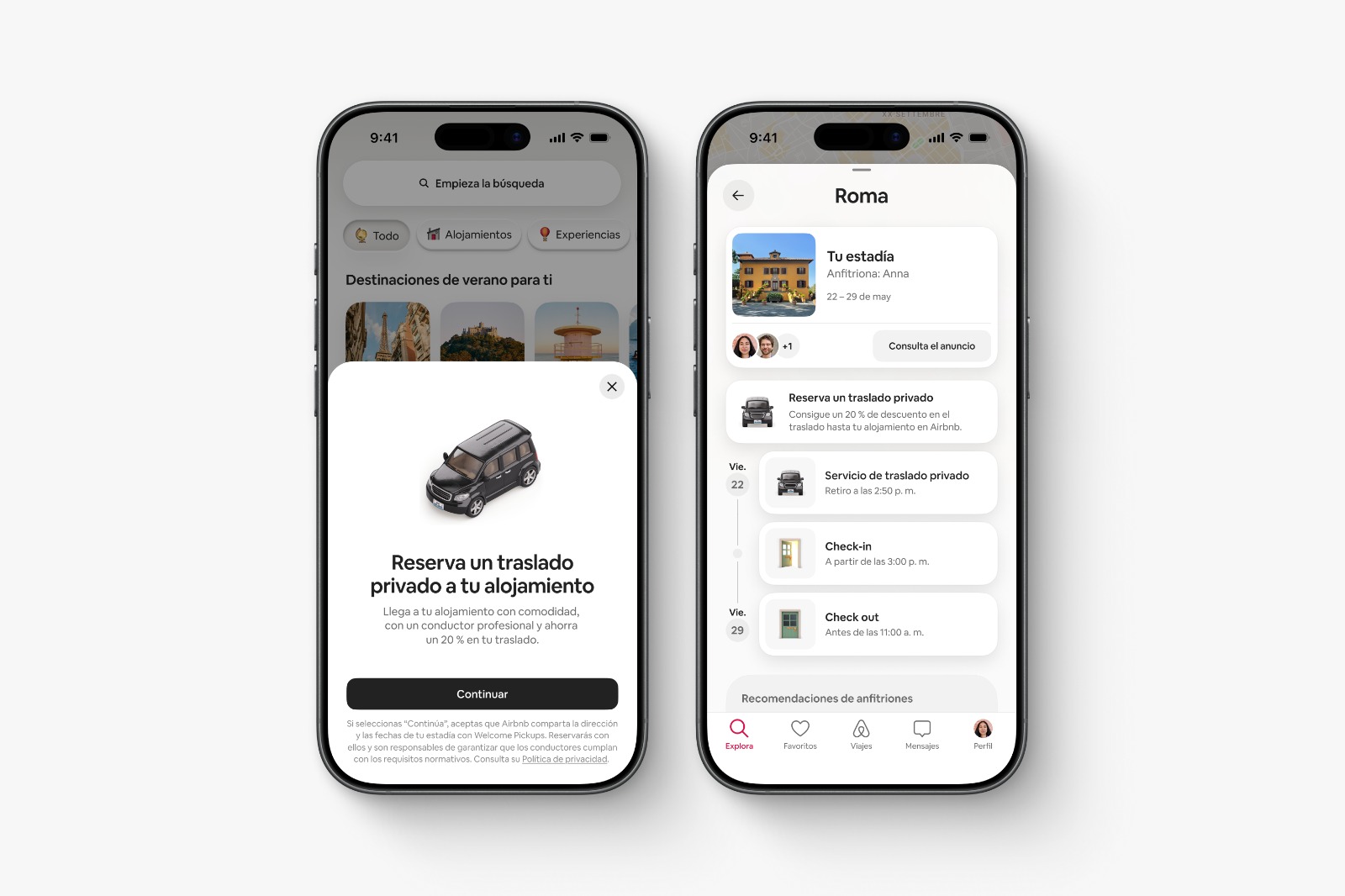 Airbnb se renueva: agregará alquiler de vehículos, hoteles y servicios con Inteligencia Artificial Airbnb se renueva: agregará alquiler de vehículos, hoteles y servicios con Inteligencia Artificial