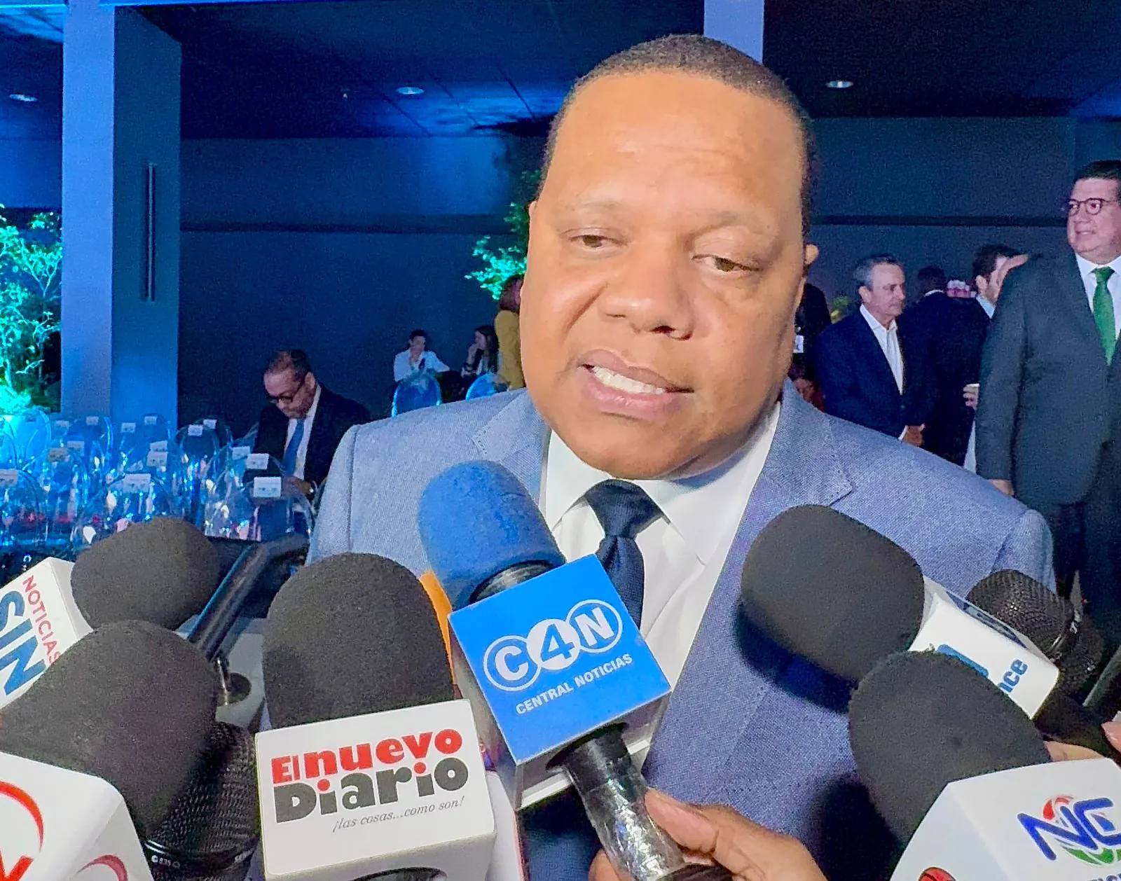 Eddy Alcántara rechaza control de precios y atribuye alza de productos a conflictos internacionales