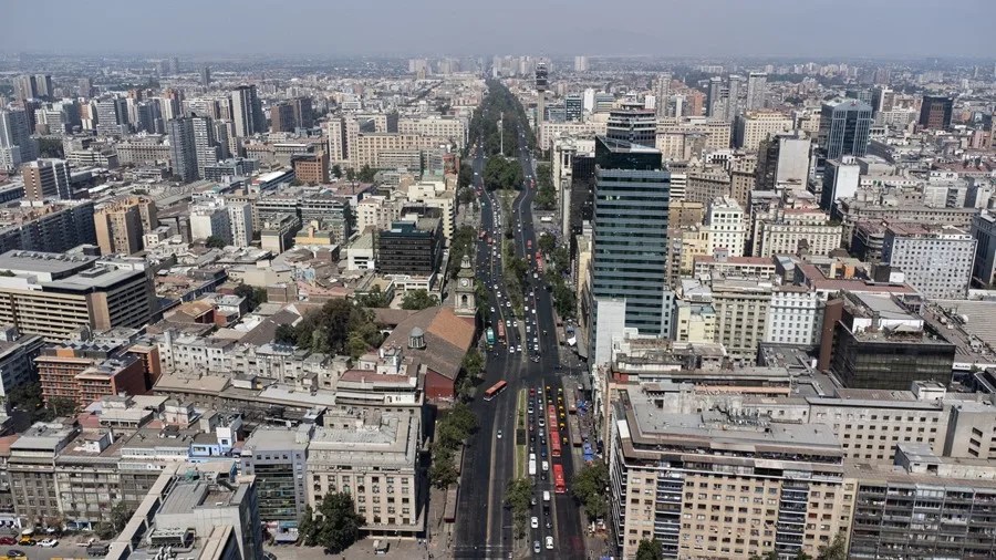 El FMI reduce su proyección de crecimiento para Chile y pone en duda su plan económico