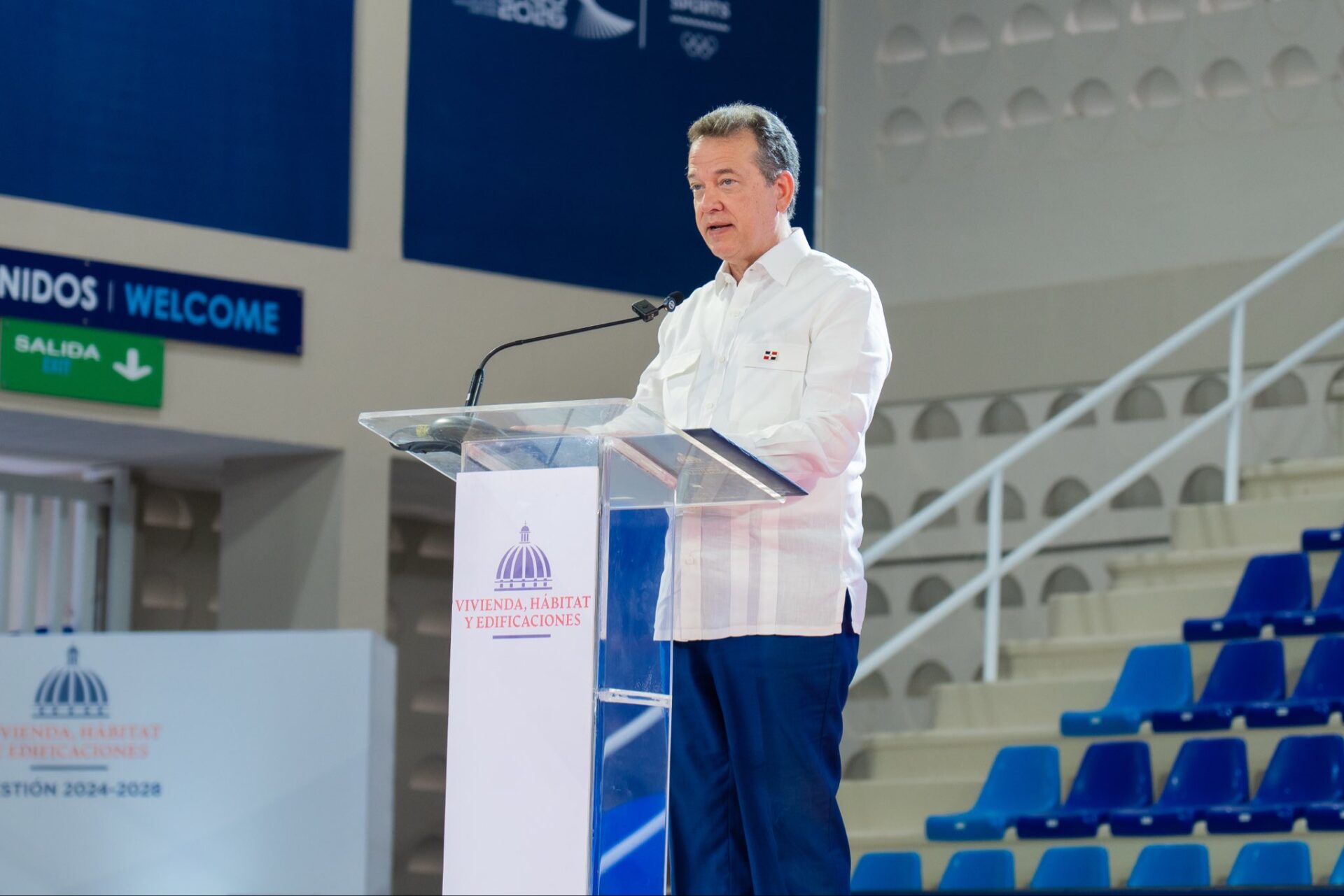 Ito Bisonó asegura Gobierno mantendrá y reforzará inversión en obras pese a crisis internacional Ito Bisonó asegura Gobierno mantendrá y reforzará inversión en obras pese a crisis internacional