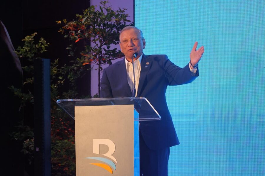 Banreservas anuncia patrocinio oficial de los Juegos Centroamericanos 2026