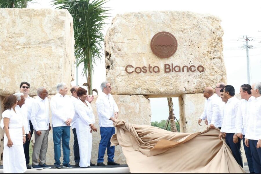 Abinader presenta Plan Integral de Desarrollo de Boca Chica