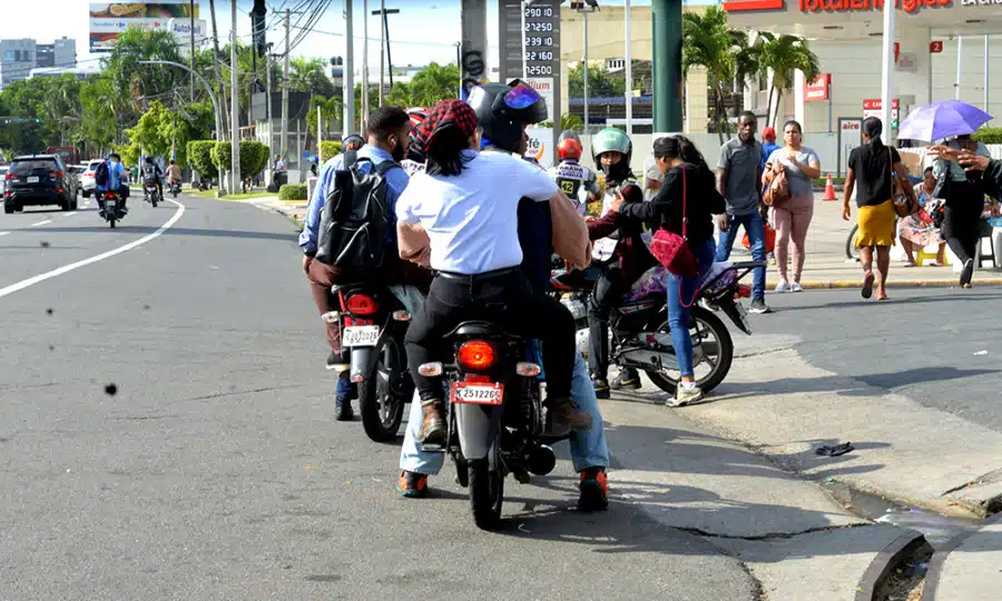 Ingreso de motocicletas aumenta un 32% en el primer cuatrimestre de 2026 en RD Ingreso de motocicletas aumenta un 32% en el primer cuatrimestre de 2026 en RD