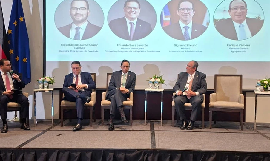 República Dominicana se proyecta como hub regional de inversión y manufactura avanzada República Dominicana se proyecta como hub regional de inversión y manufactura avanzada