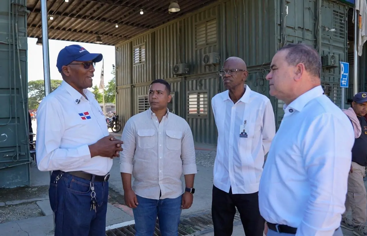 Agricultura refuerza controles y sanidad vegetal en Elías Piña Agricultura refuerza controles y sanidad vegetal en Elías Piña