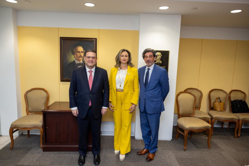 Eligen a República Dominicana para implementar piloto de asesoría sobre IA para Mipymes Eligen a República Dominicana para implementar piloto de asesoría sobre IA para Mipymes