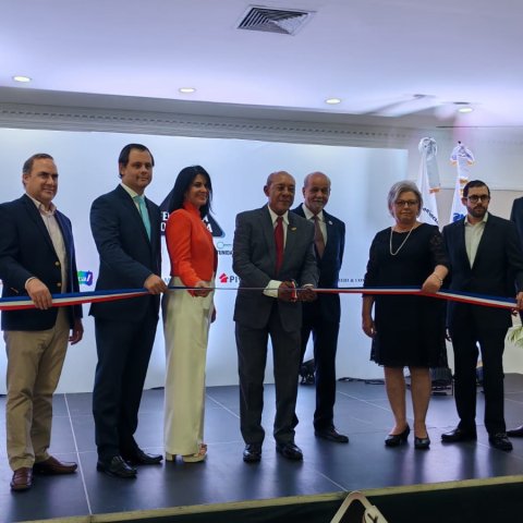 Inauguran Expo Ferretera Dominicana 2026 con más de 55 expositores de 11 países