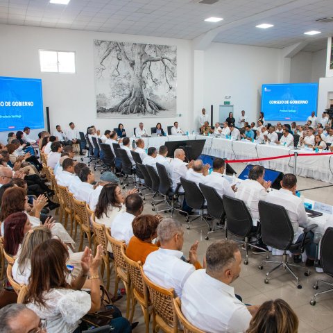 El Gobierno dice ha invertido más de RD$110 mil millones en los primeros 5 años en Santiago