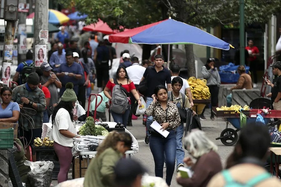 La actividad económica de Honduras creció un 3,5 % hasta abril impulsada por el agro La actividad económica de Honduras creció un 3,5 % hasta abril impulsada por el agro