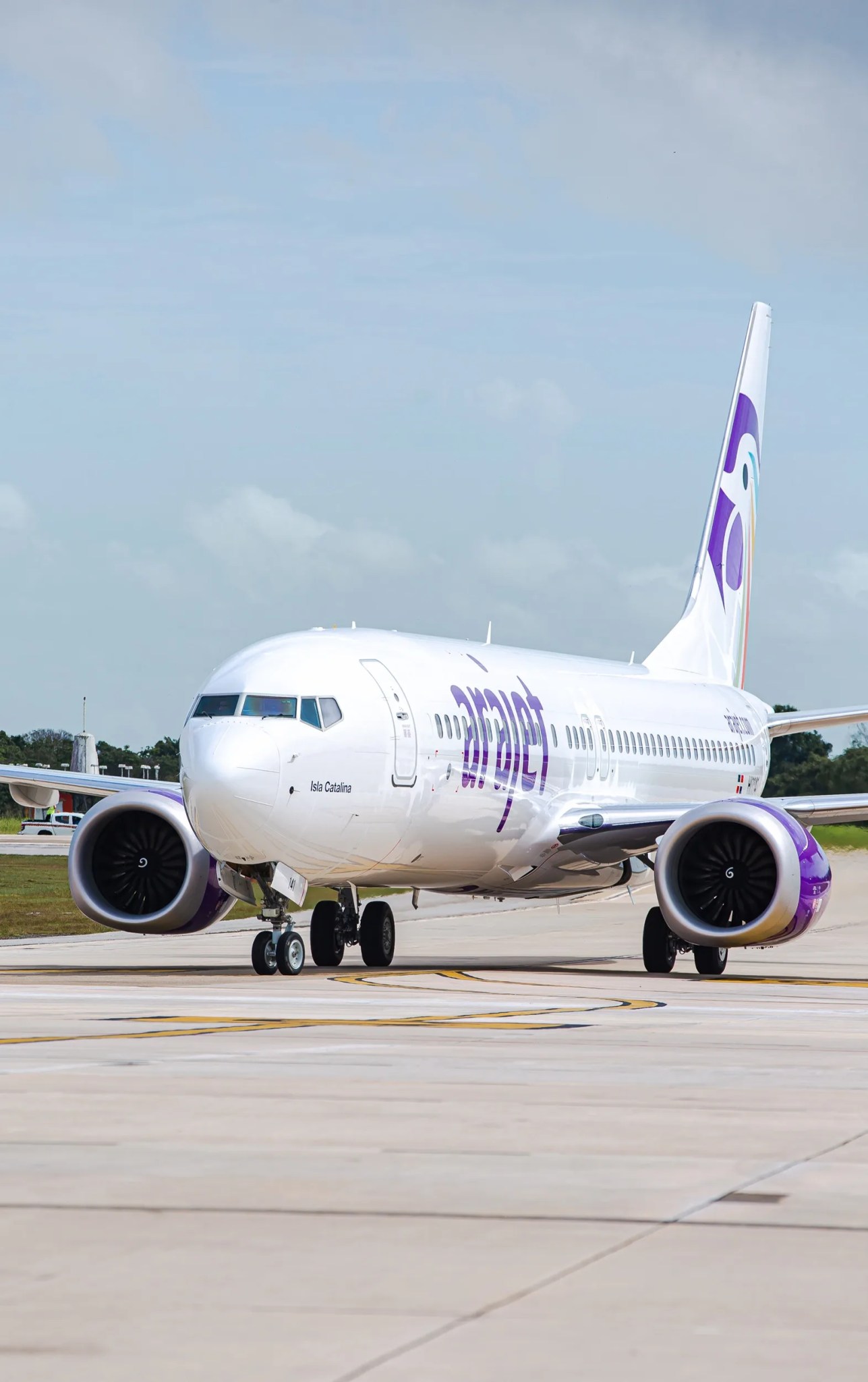 Arajet transporta más del 10% de los pasajeros que entraron o salieron de República Dominicana en mayo de este año Arajet transporta más del 10% de los pasajeros que entraron o salieron de República Dominicana en mayo de este año