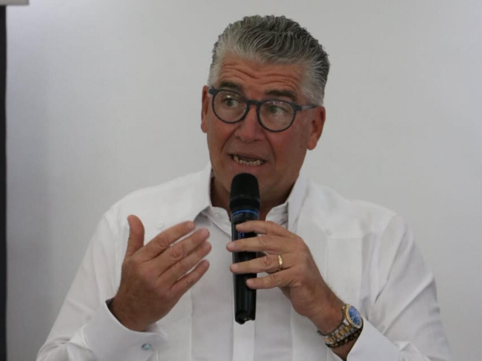 Eric Rivero: Medidas anunciadas por el Gobierno son un paso correcto para fortalecer la producción nacional Eric Rivero: Medidas anunciadas por el Gobierno son un paso correcto para fortalecer la producción nacional