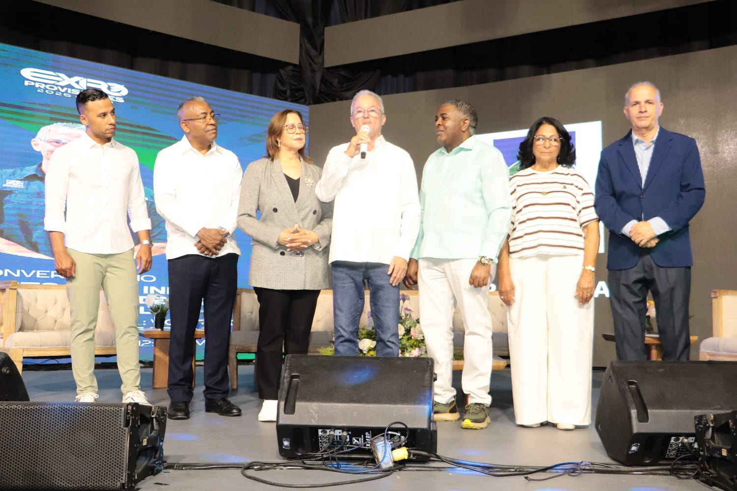 Expo Provisiones 2026 supera expectativas con más de RD$300 millones en transacciones y 25 mil visitantes Expo Provisiones 2026 supera expectativas con más de RD$300 millones en transacciones y 25 mil visitantes