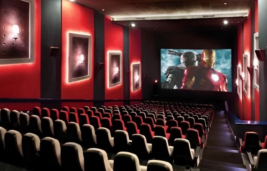 Industria cinematográfica recauda más de RD$1,046 millones Industria cinematográfica recauda más de RD$1,046 millones