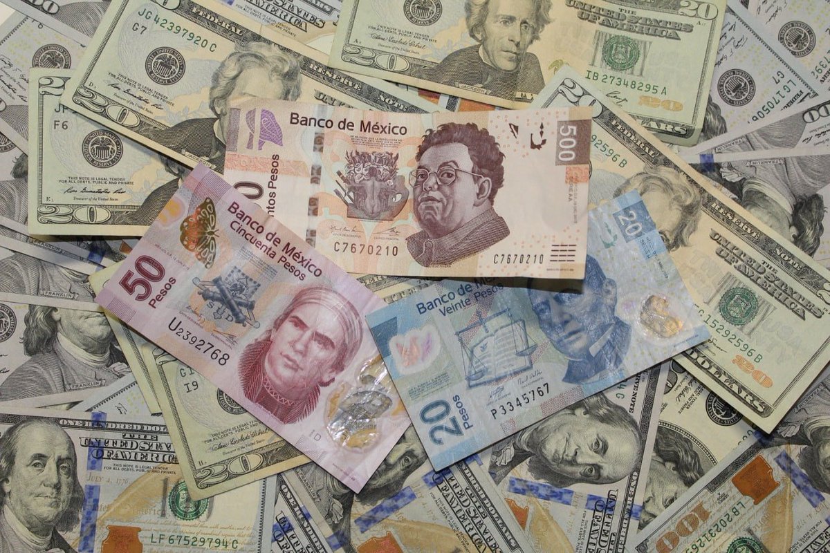 El Gobierno de México coloca 6.300 millones de dólares en bonos