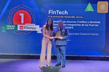 La Cooperativa de las Fuerzas Armadas e posiciona en América Latina con cuatro reconocimientos en los Premios LATAM DIGITAL 2026