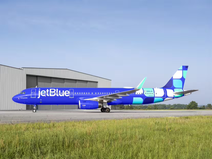 JetBlue se suma a la reapertura aérea entre EEUU y Venezuela tras los recientes pasos de United y American