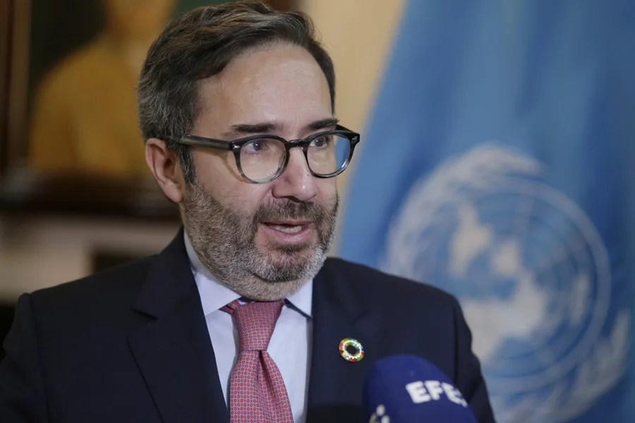 La ONU le pide a Latinoamérica aprovechar las economías verde y azul ante la crisis climática La ONU le pide a Latinoamérica aprovechar las economías verde y azul ante la crisis climática
