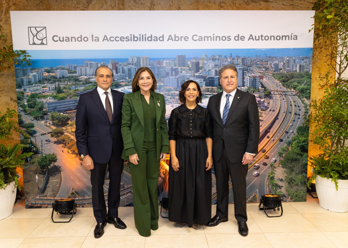 APAP y ADN darán continuidad al proyecto intersecciones accesibles con inversión de RD$156 millones APAP y ADN darán continuidad al proyecto intersecciones accesibles con inversión de RD$156 millones