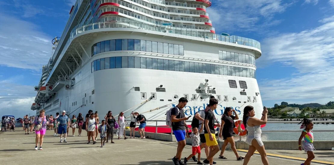 RD recibirá 32 cruceros en junio y mantiene crecimiento del turismo marítimo