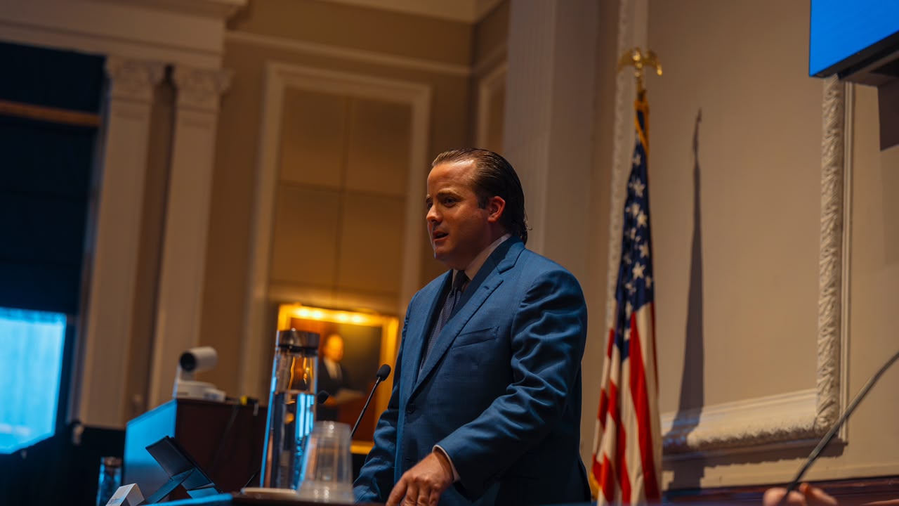 Paliza presenta en Nueva York a RD como hub estratégico para la inversión global