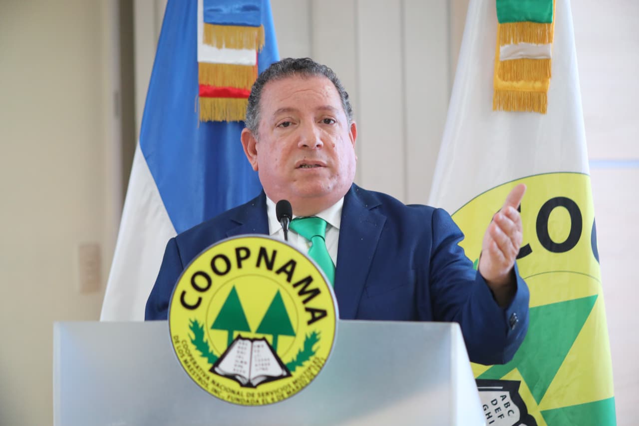 Coopnama distribuye RD$1,500 millones y reafirma liderazgo a sus 55 años Coopnama distribuye RD$1,500 millones y reafirma liderazgo a sus 55 años