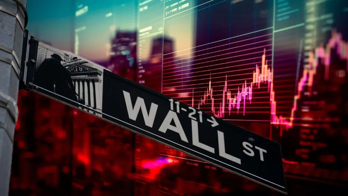 Wall Street cierra rojo tras encadenar tres sesiones de récord, pendiente de Oriente Medio