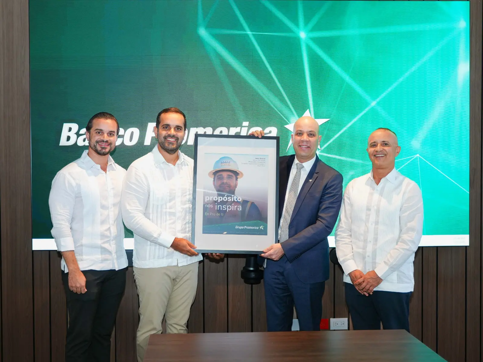 Grupo Promerica lanza campaña regional “Propósitos que inspiran”