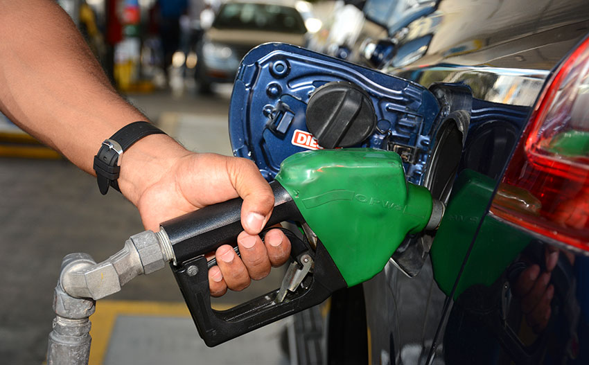 Gasolina, diésel y el GLP no sufrirán alteración en precios Gasolina, diésel y el GLP no sufrirán alteración en precios