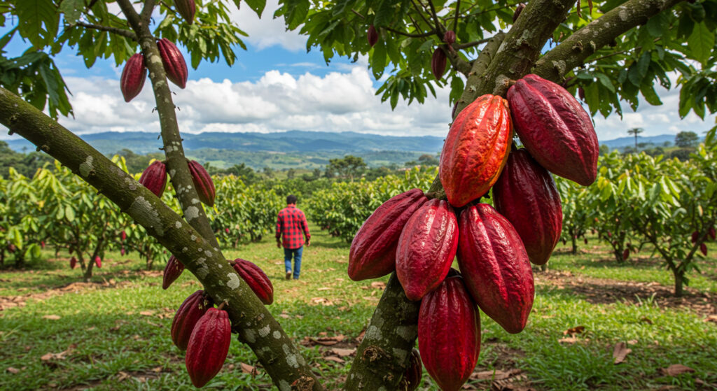 República Dominicana fortalece su liderazgo en cacao con protocolo contra la deforestación