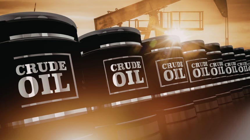 El petróleo de Texas cae 2,69 %, pero se mantiene sobre los 90 dólares El petróleo de Texas cae 2,69 %, pero se mantiene sobre los 90 dólares