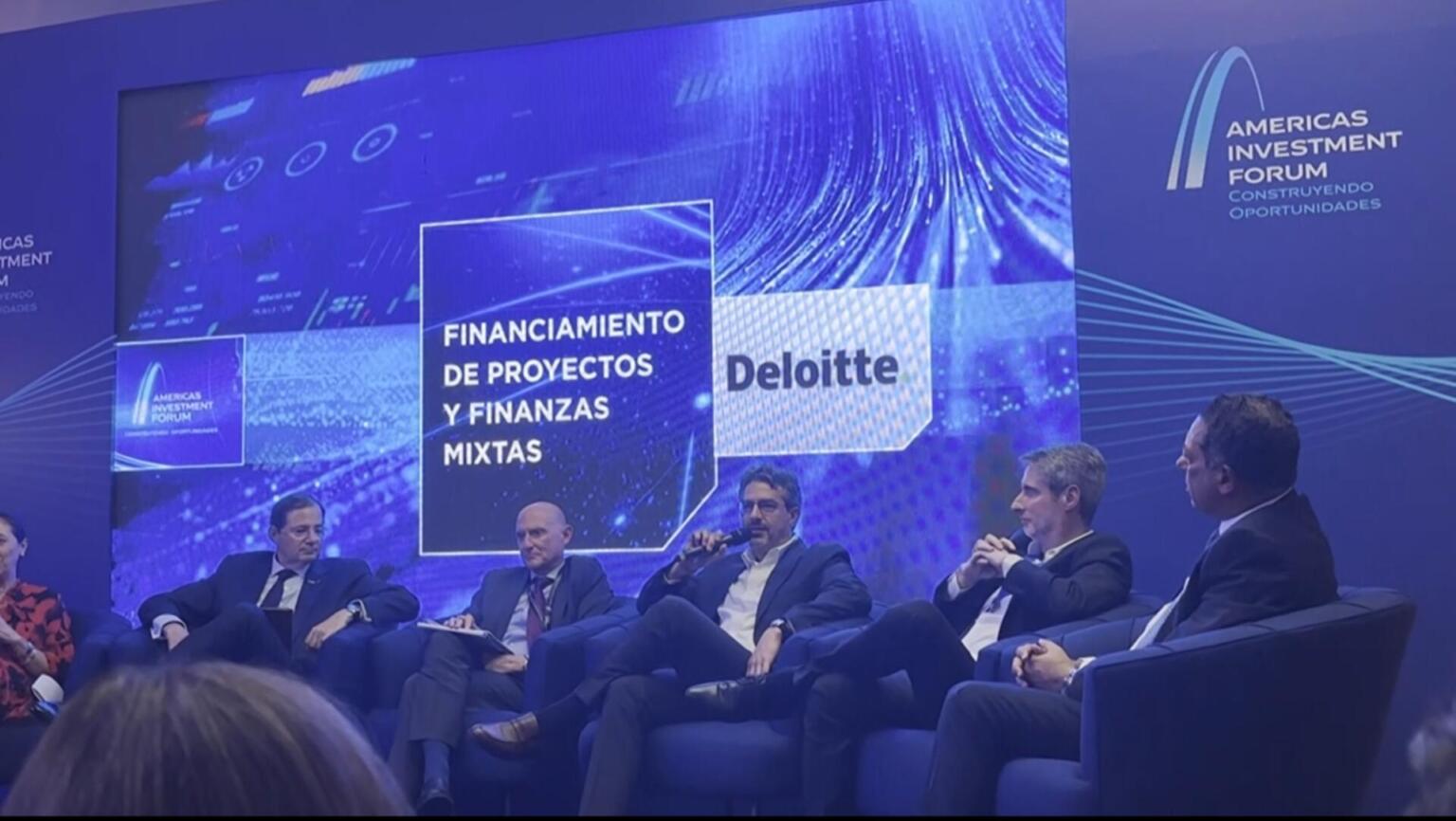 Advierten necesidad de credibilidad ante financiamientos público-privados Advierten necesidad de credibilidad ante financiamientos público-privados