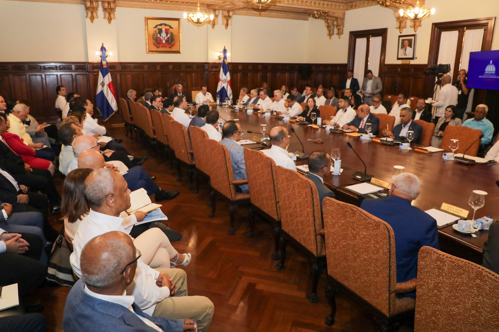 Consejo de Gobierno aprueba lineamientos para formulación del presupuesto general del 2027 Consejo de Gobierno aprueba lineamientos para formulación del presupuesto general del 2027