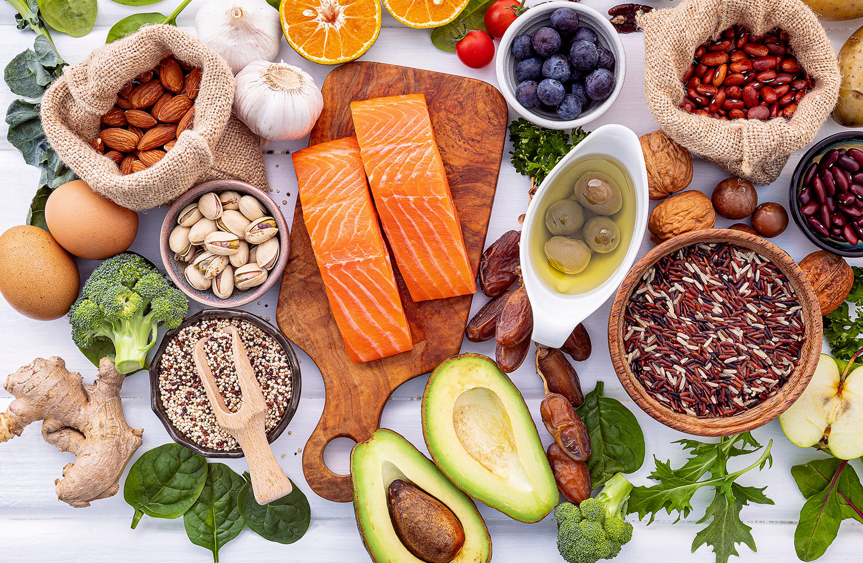 El índice de precios de los alimentos disminuyó ligeramente en junio, según la FAO El índice de precios de los alimentos disminuyó ligeramente en junio, según la FAO