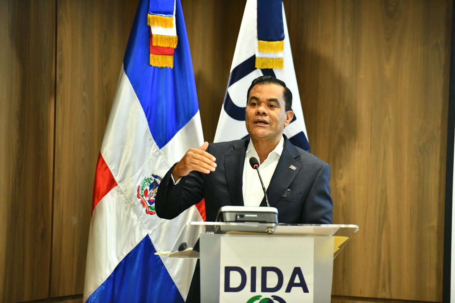 DIDA: «atención médica no puede suspenderse», tras amenaza de Andeclip a las ARS DIDA: «atención médica no puede suspenderse», tras amenaza de Andeclip a las ARS